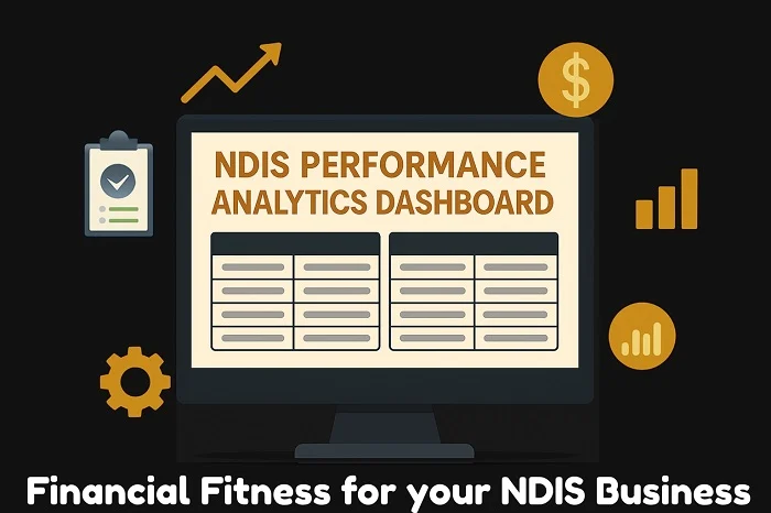 NDIS Performance Analytics Dashboard 